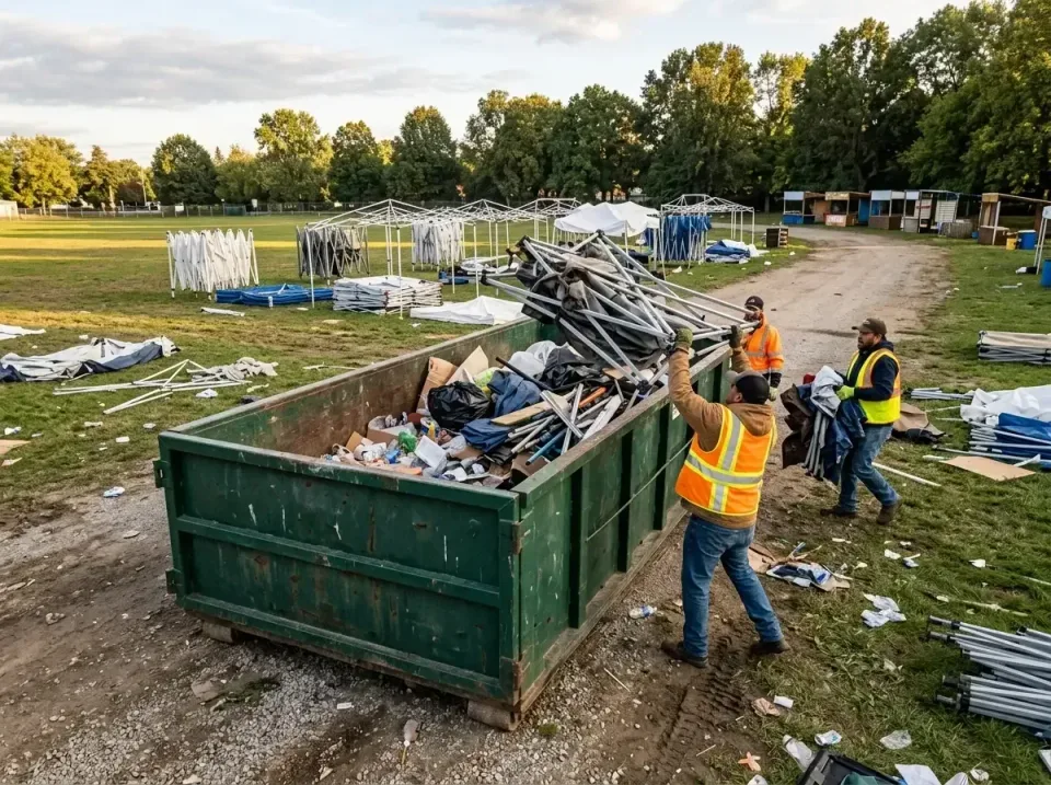 temporary-event-waste-containe-016 — frequently asked questions, Roll-Off Dumpster Rental Services in Westville, IL